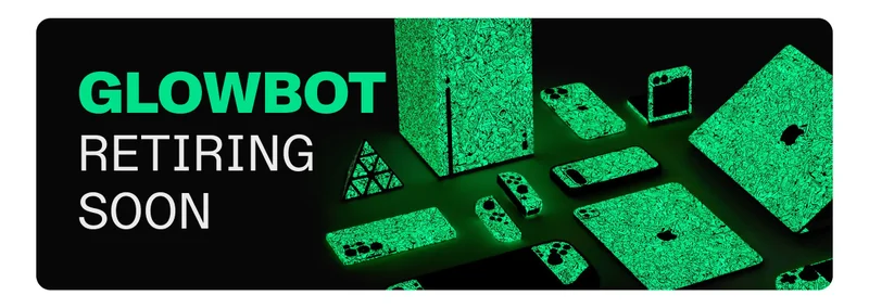Glowbot: Retiring Soon
