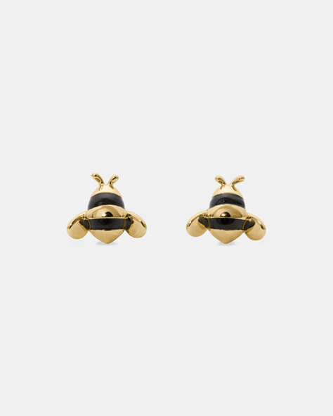 Summer Daze Bee Studs