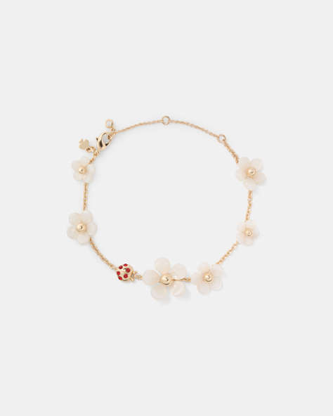 Summer Daze Flower Scatter Bracelet