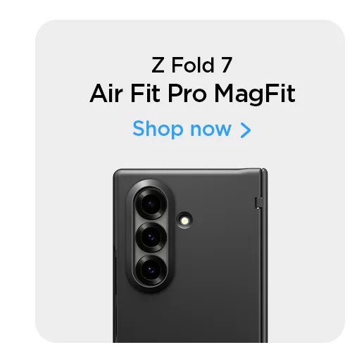 Shop Z Fold 7 Air Fit Pro MagFit case now.