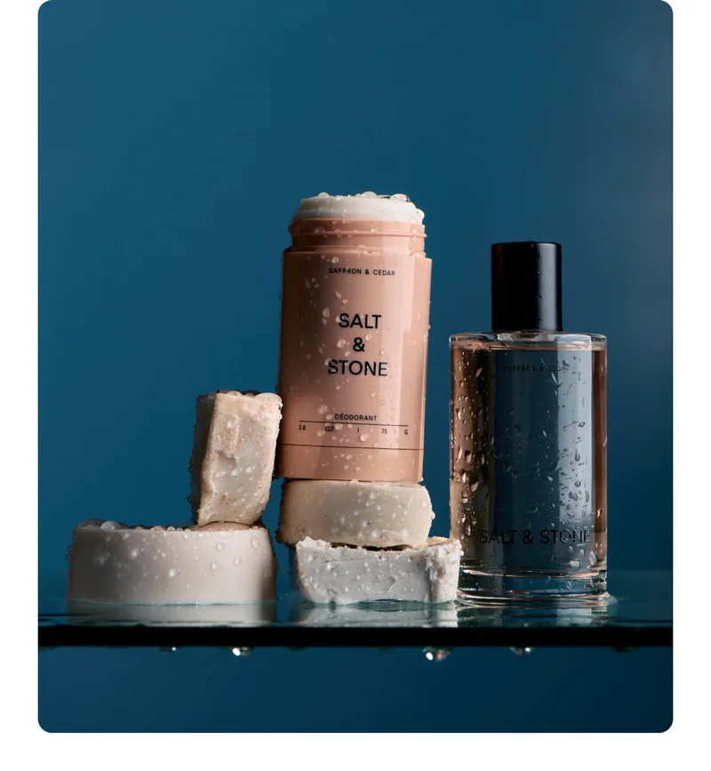 NOW AVAILABLE: SAFFRON & CEDAR SIGNATURE SCENT DUO