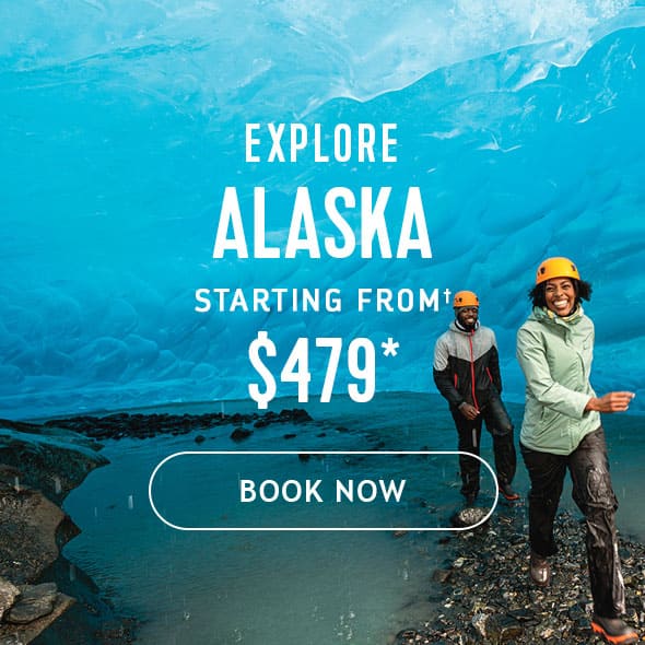 EXPLORE ALASKA