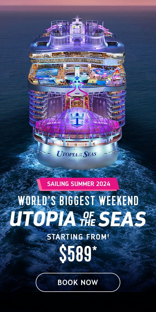 UTOPIA OF THE SEAS