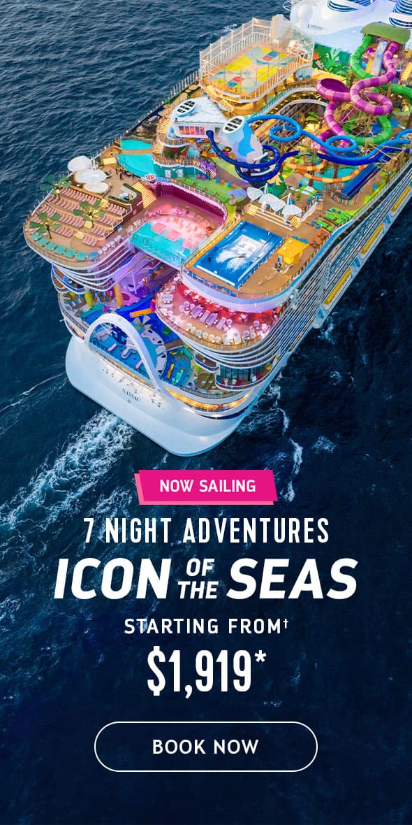 ICON OF THE SEAS