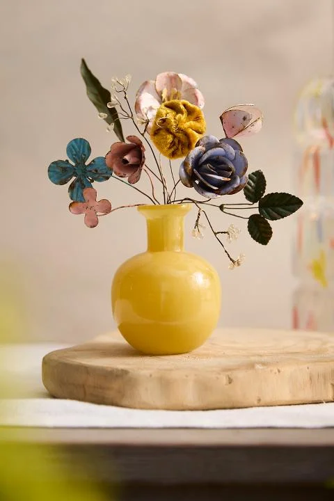 Mixed Floral Iron Bunch