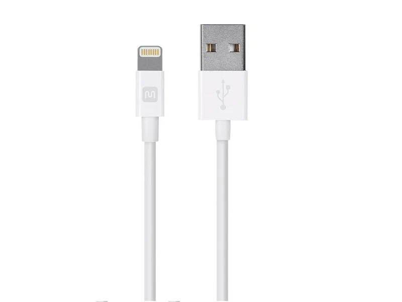 Essential Apple MFi Certified Lightning to USB-A Charging Cable