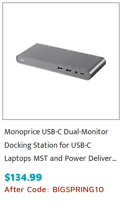 View product recommended for you