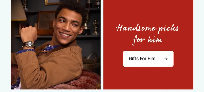 handsome pick for him | gifts for him