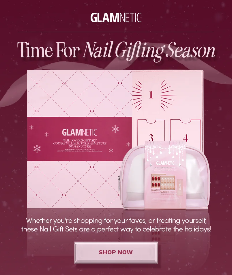 Shop 20% off Nail Lover's Gift Set