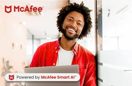 McAfee Logo