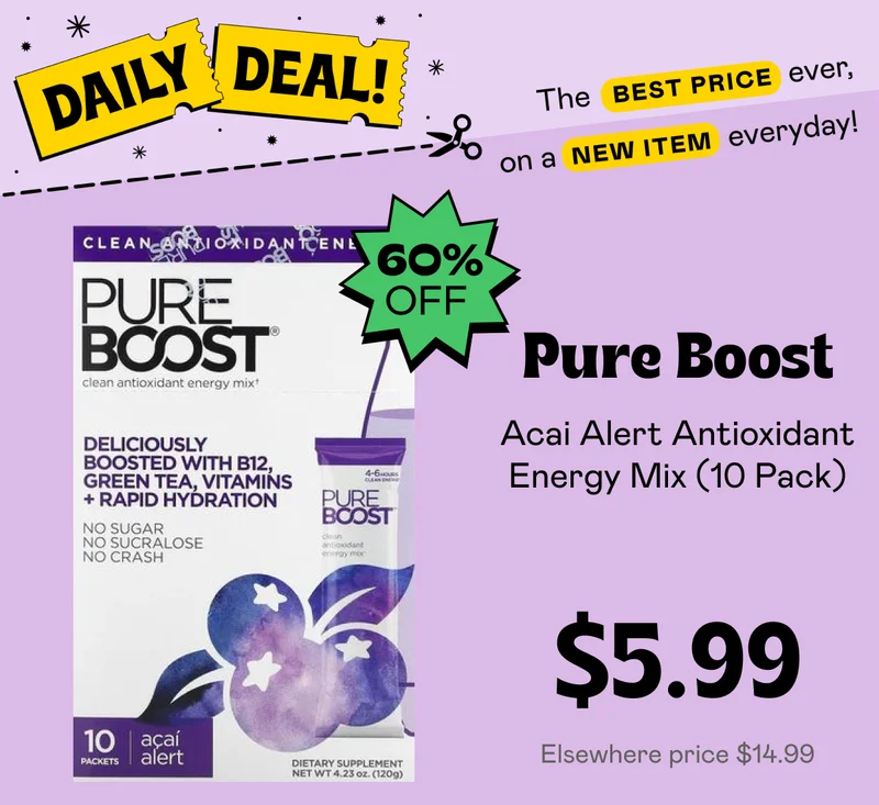 Daily Deal!