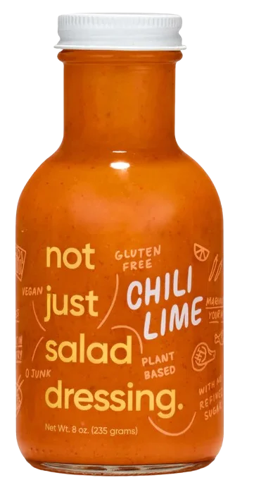 Image of not just co. Chili Lime Salad Dressing