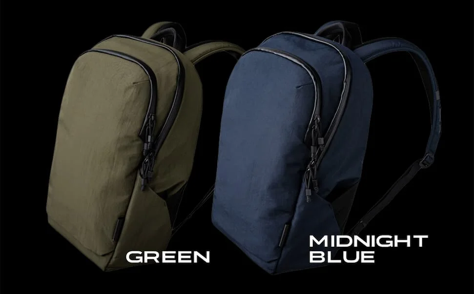 bravo backpack header image