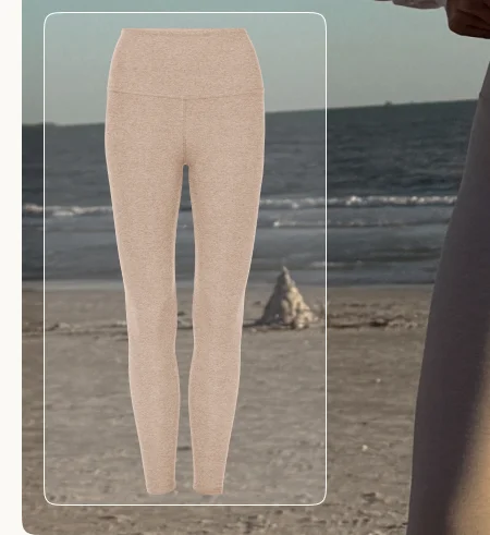 Spacedye Caught In The Midi High Waisted Legging