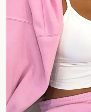Spacedye Slim Racerback Cropped Tank