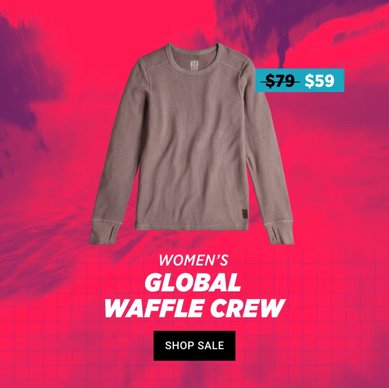 Global Waffle Crew - Up to 70% Off
