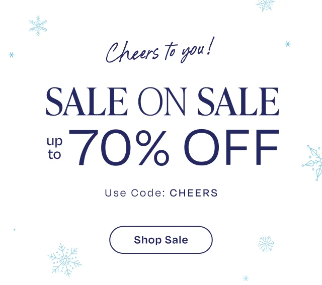 Shop Sale