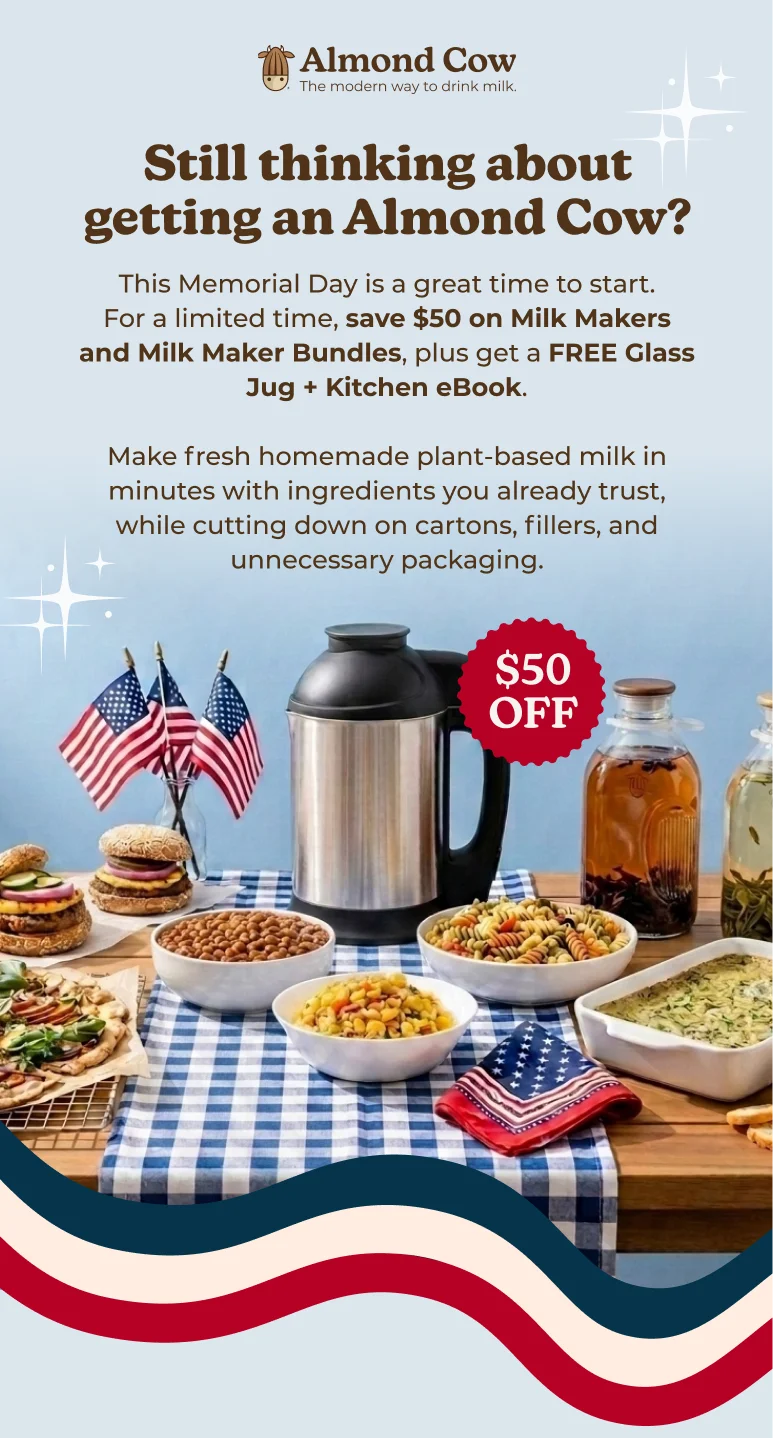 $50 off Milk Makers and Milk Maker Bundles
