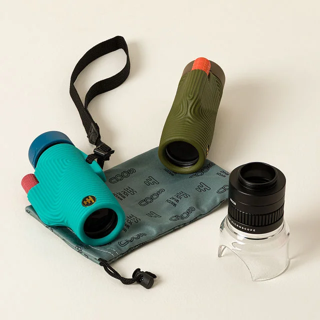 Zoom Tube Monocular with Optional Microscope
