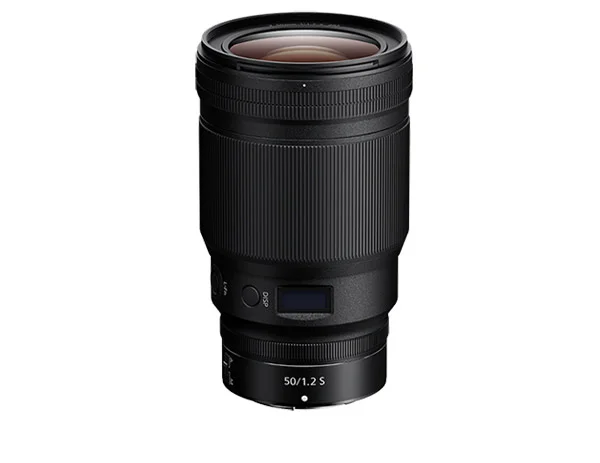 NIKKOR Z 50mm f/1.2 S
