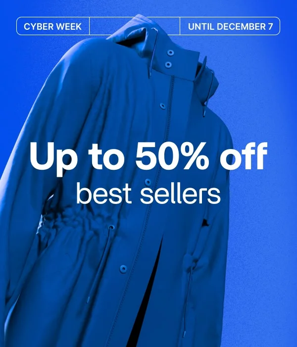 Cyber Week bestsellers