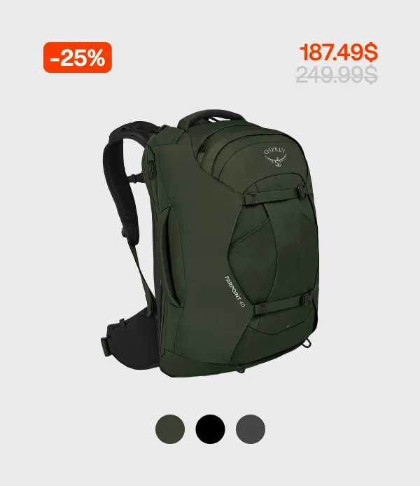 Farpoint Travel Pack 40L - Unisex