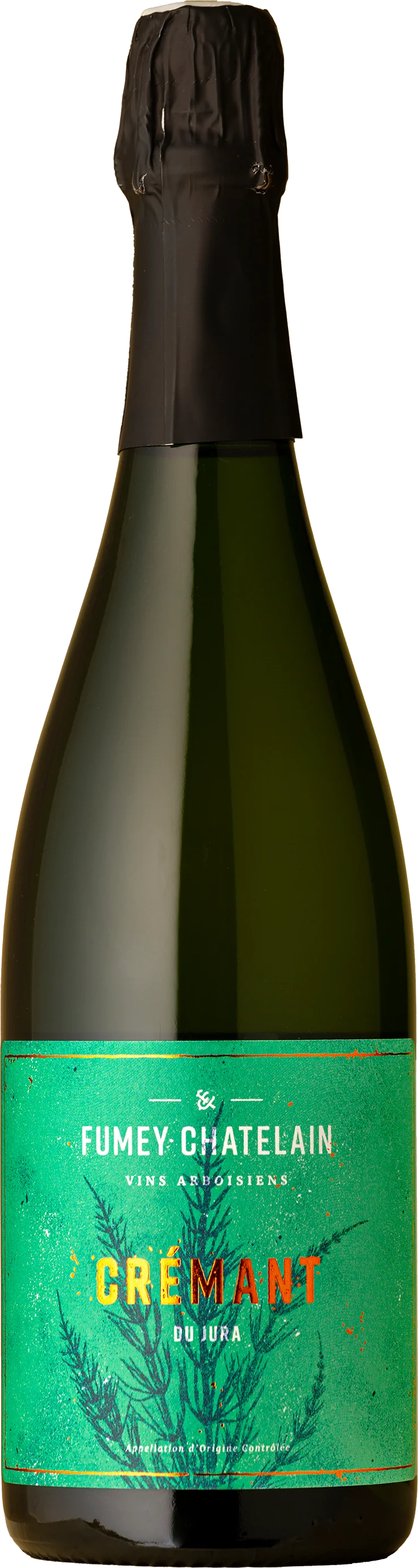Image of Fumey Chatelain - Crémant du Jura Blanc NV