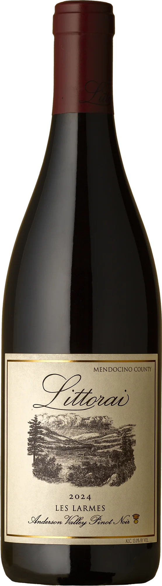 Image of Littorai - Les Larmes Pinot Noir 2024