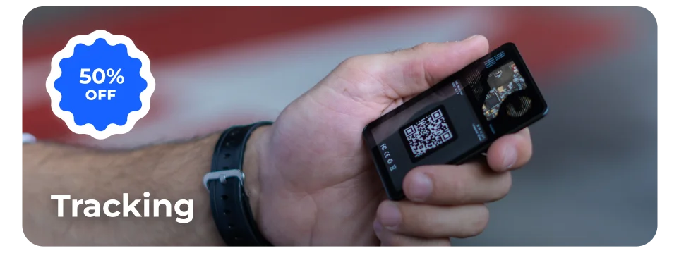 Here’s a sneak peek at what’s coming: Spare Kits, Pouches, Notebooks ➝ 40% OFF inCharge X, inCharge XL ➝ 40% OFF AirCard  ➝ 50% OFF EDGE Pro collection ➝ 20% OFF