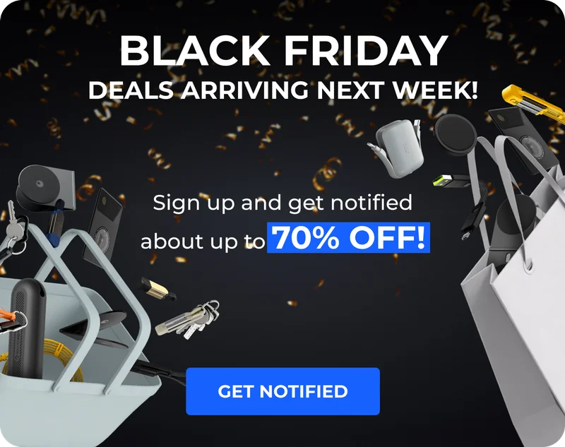 Black Friday deals arriving next week