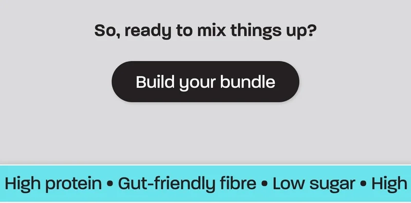 Build your bundle