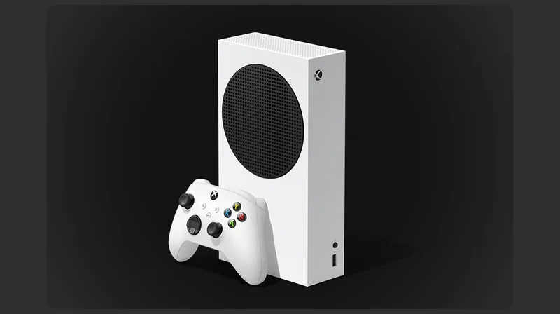Xbox Series S (Certified Refurbished).
