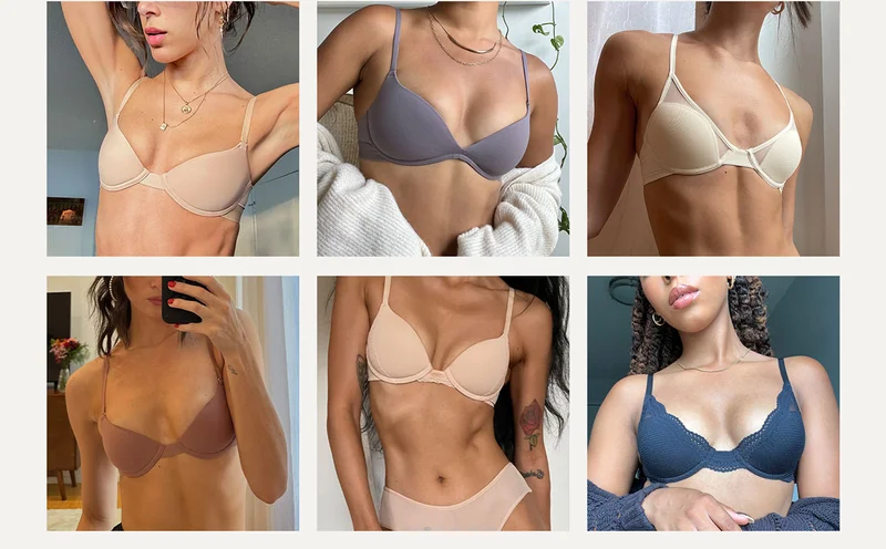 Pepper Bras