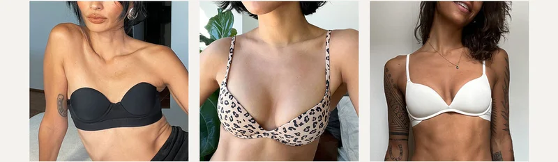 Pepper Bras