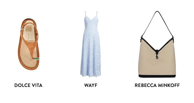 New arrivals from fave brands, coming in hot.