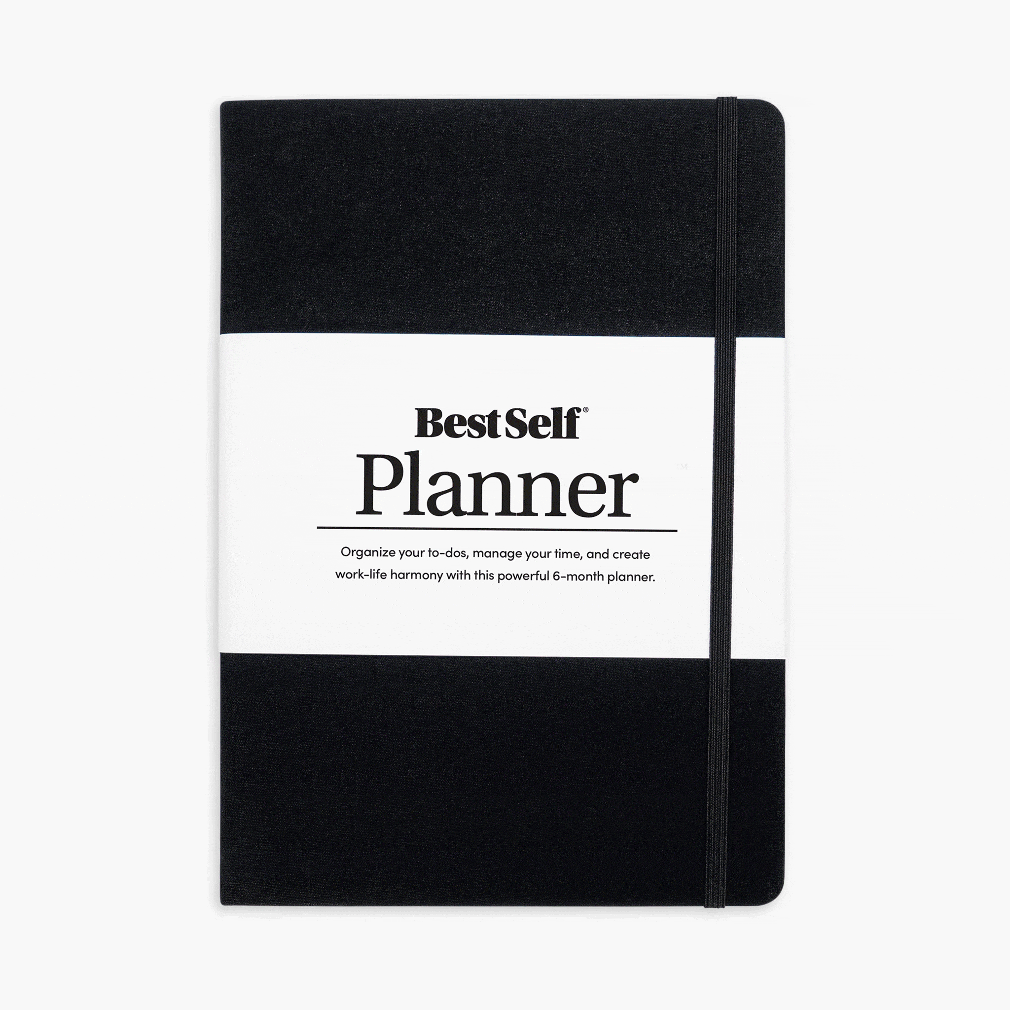 Image of BestSelf Planner