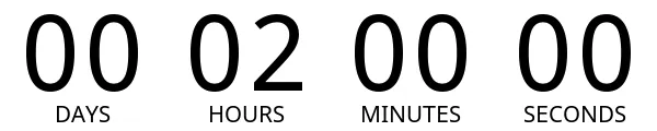 Countdown Timer
