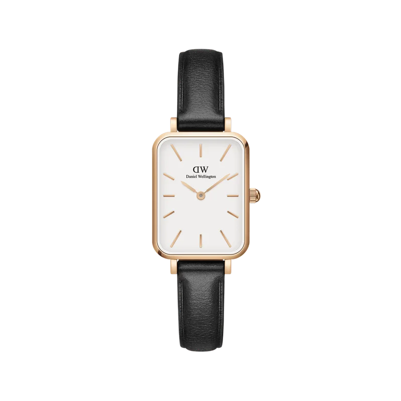 Image of Quadro Pressed Sheffield Rose Gold