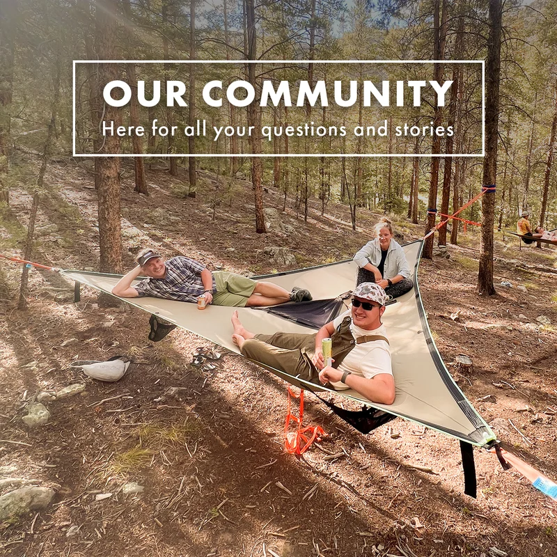 Tentsile Community