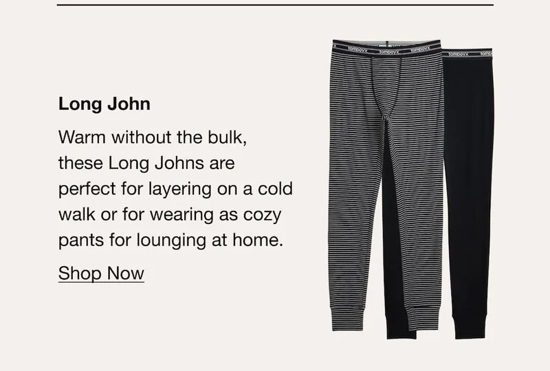 Long John