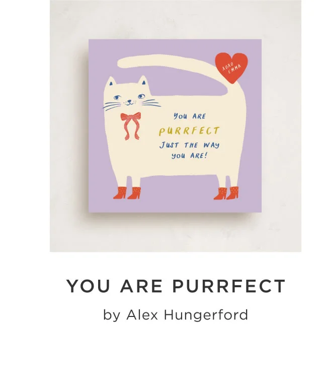 You are Purrrfect