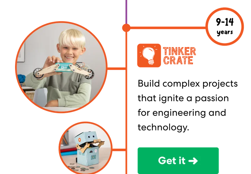 Tinker Crate