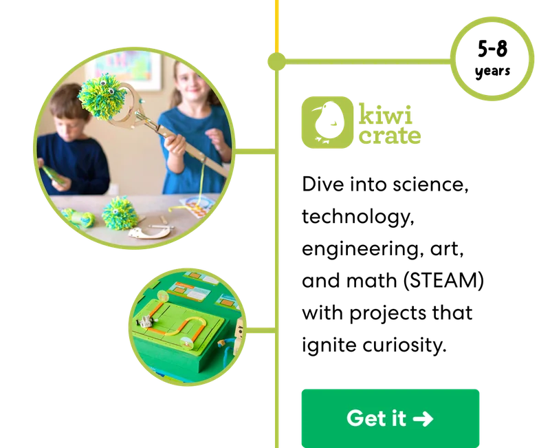 Kiwi Crate