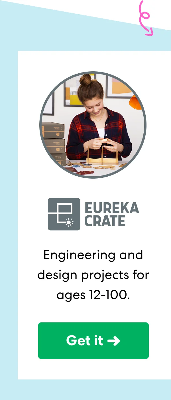 Eureka Crate