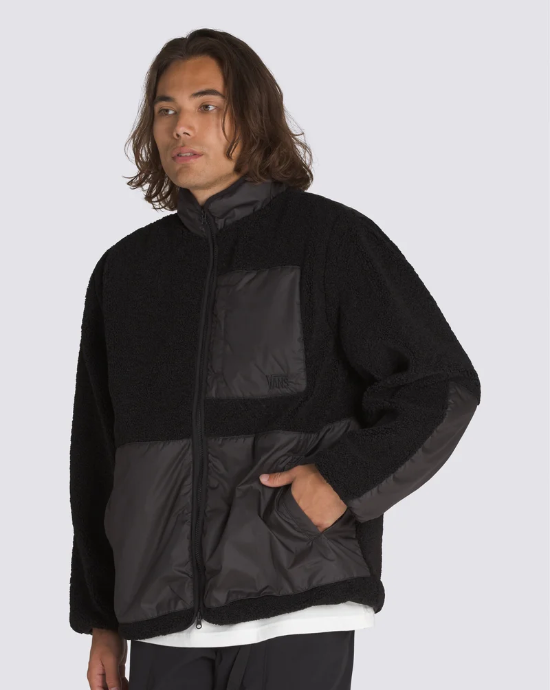 MTE Navigate Highpile Jacket