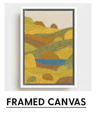 Shop Framed Canvas