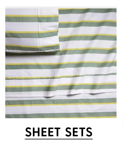 Shop Sheet Sets