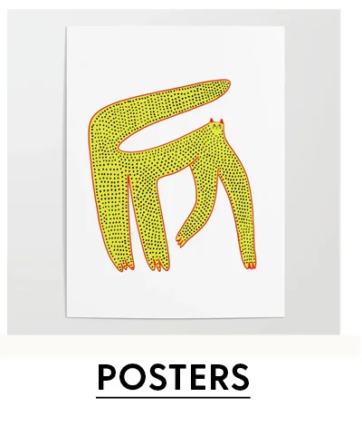 Shop Posters
