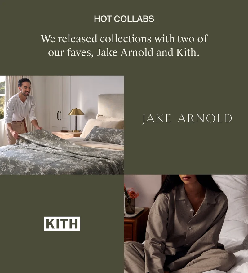 Collabs: Jake Arnold + KITH