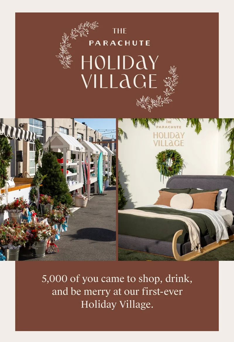 Parachute Holiday Village
